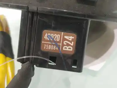Автозапчастина б/у кільце піддушки безопасности для toyota prius nhw20 sol посилання на oem iam 4802075b084  