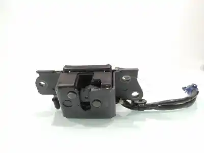 Second-hand car spare part trunk lock for toyota prius nhw20 sol oem iam references 6n03