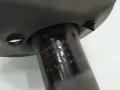 Автозапчастина б/у передній правий амортизатор для toyota prius nhw20 sol посилання на oem iam 4851047061  