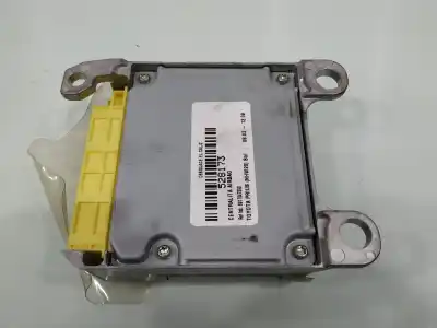 Автозапчастина б/у блок управління подушками безпеки для toyota prius nhw20 sol посилання на oem iam 8917047390  