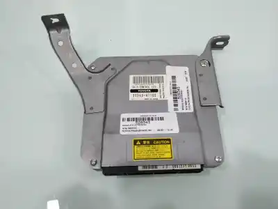 Автозапчастина б/у електронний модуль для toyota prius nhw20 sol посилання на oem iam 8954047100  