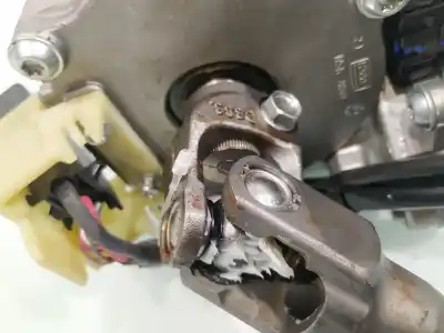 Second-hand car spare part steering column for renault zoe zen oem iam references 488103776r  