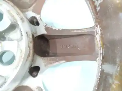 Recambio de automóvil de segunda mano de LLANTA para TOYOTA PRIUS NHW20 Sol referencias OEM IAM   