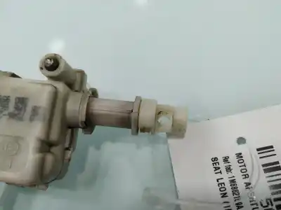 Pièce détachée automobile d'occasion moteur de verrouillage central coffre / hayon pour seat leon (1m1) 1.9 tdi références oem iam 1m6862159a  