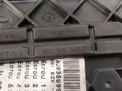 Peça sobressalente para automóvel em segunda mão caixa de fusíveis e relés por seat ibiza iii (6l1) 1.4 tdi referências oem iam 6r0915345e  