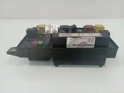 Peça sobressalente para automóvel em segunda mão caixa de fusíveis e relés por opel astra h ber. cosmo referências oem iam 13206754