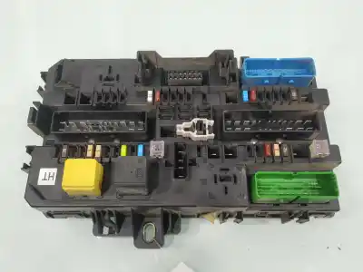 Second-hand car spare part fuse box unit for corsa astra gtc cosmo oem iam references 13222173  