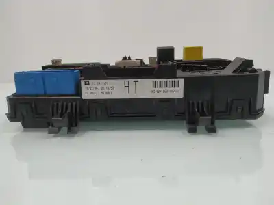 Second-hand car spare part fuse box unit for corsa astra gtc cosmo oem iam references 13222173  