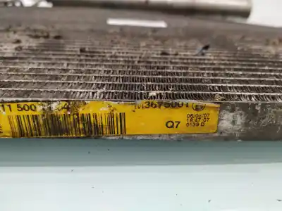 Second-hand car spare part air conditioning condenser / radiator for mercedes-benz clase e w211 berlina e 220 cdi 211.008 oem iam references m3675001  
