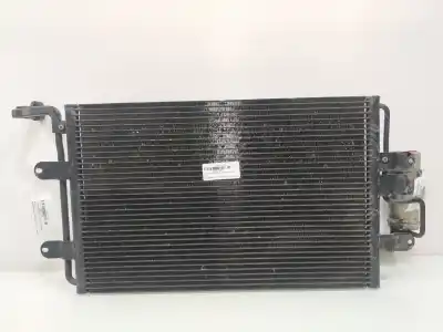 Tweedehands auto-onderdeel AIRCONDITIONING CONDENSOR / RADIATOR voor VOLKSWAGEN GOLF IV BERLINA (1J1) 1.6 OEM IAM-referenties   