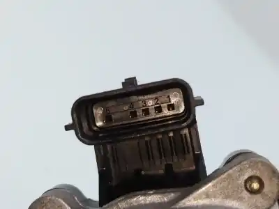 Second-hand car spare part throttle body for renault clio iii expression oem iam references 8200614985  