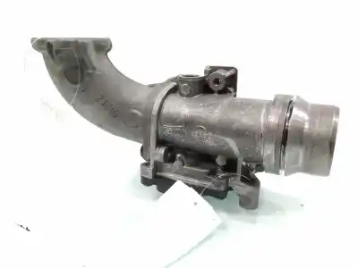 Second-hand car spare part throttle body for renault clio iii expression oem iam references 8200614985  