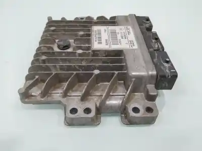 Second-hand car spare part ecu engine control for renault clio iii expression oem iam references 237100875r  