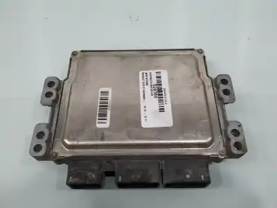 Second-hand car spare part ecu engine control for renault clio iii expression oem iam references 237100875r  