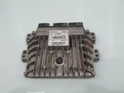 Second-hand car spare part ecu engine control for renault clio iii expression oem iam references 237100875r  