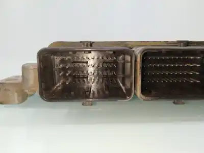 Second-hand car spare part ecu engine control for renault clio iii expression oem iam references 237100875r  