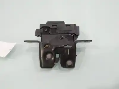 Second-hand car spare part Trunk Lock for RENAULT CLIO III Expression OEM IAM references 8200947699  