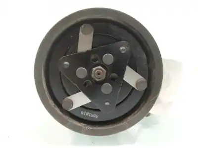Peça sobressalente para automóvel em segunda mão compressor de ar condicionado a/a a/c por renault clio iii expression referências oem iam 8200365787a  