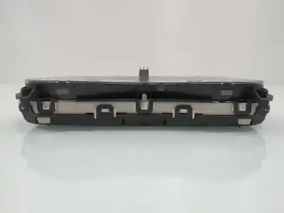 Second-hand car spare part dashboard for renault clio iii expression oem iam references 8201060299a  