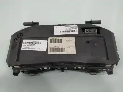Second-hand car spare part dashboard for renault clio iii expression oem iam references 8201060299a  