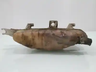 Second-hand car spare part coolant expansion tank for renault clio iii expression oem iam references   