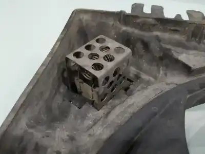 Second-hand car spare part radiator cooling fan for renault clio iii expression oem iam references 8200966248  