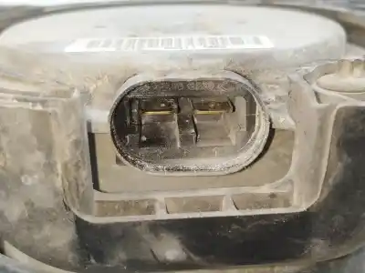 Second-hand car spare part radiator cooling fan for renault clio iii expression oem iam references 8200966248  