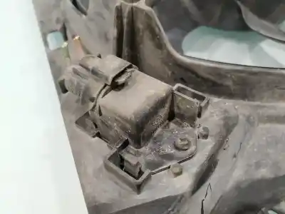 Second-hand car spare part radiator cooling fan for renault clio iii expression oem iam references 8200966248  