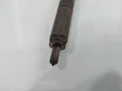 Peça sobressalente para automóvel em segunda mão injetor por renault clio iii expression referências oem iam 166000897r  