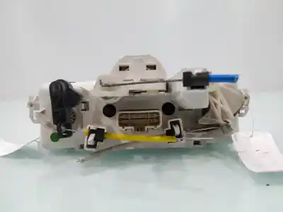 Second-hand car spare part climate control for renault clio iii expression oem iam references 030967w  