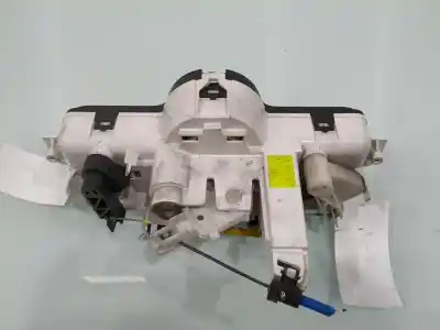 Second-hand car spare part climate control for renault clio iii expression oem iam references 030967w  