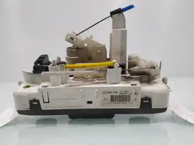 Second-hand car spare part climate control for renault clio iii expression oem iam references 030967w  