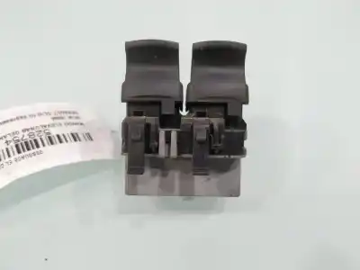 Second-hand car spare part left front power window switch for renault clio iii expression oem iam references 14939a  