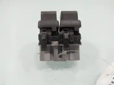 Second-hand car spare part left front power window switch for renault clio iii expression oem iam references 14939a  