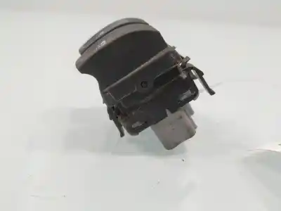 Second-hand car spare part left front power window switch for renault clio iii expression oem iam references 14939a  