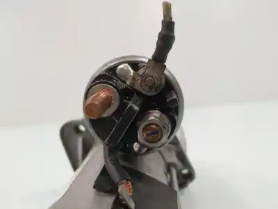Peça sobressalente para automóvel em segunda mão motor de arranque por renault clio iii expression referências oem iam ts12e9  