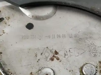 Peça sobressalente para automóvel em segunda mão alavanca de travão de mão por renault clio iii expression referências oem iam 8200734397  