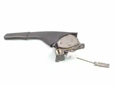 Peça sobressalente para automóvel em segunda mão alavanca de travão de mão por renault clio iii expression referências oem iam 8200734397  