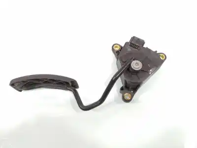 Second-hand car spare part accelerator pedal for renault clio iii expression oem iam references 8200297342  