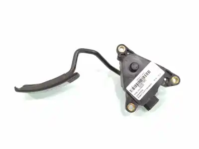 Second-hand car spare part accelerator pedal for renault clio iii expression oem iam references 8200297342  