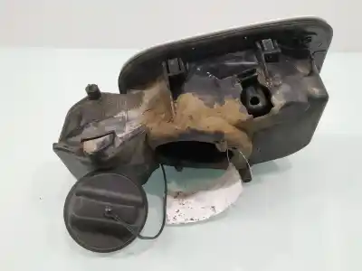 Second-hand car spare part outer fuel cap for renault clio iii expression oem iam references 8200383466  