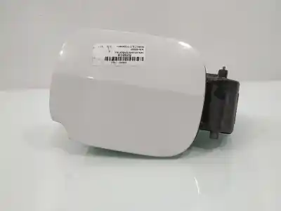 Second-hand car spare part outer fuel cap for renault clio iii expression oem iam references 8200383466  
