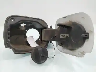 Second-hand car spare part outer fuel cap for renault clio iii expression oem iam references 8200383466  