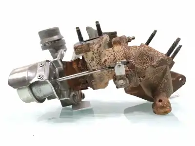 Second-hand car spare part turbocharger for renault clio iii expression oem iam references 54359710028