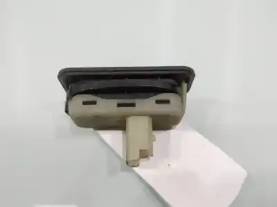 Second-hand car spare part tailgate back door handle for renault clio iii expression oem iam references 8200033855  