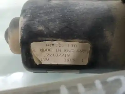 Peça sobressalente para automóvel em segunda mão motor do limpa para brisas por opel corsa b corsa b referências oem iam 22107719  