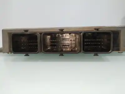 Автозапчасти б/у блок управления двигателем за peugeot 206 berlina emusic ссылки oem iam 9656972580  