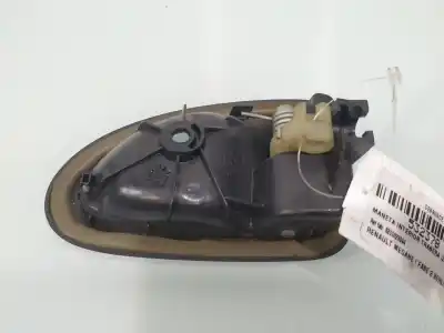 Автозапчасти б/у ЛЕВАЯ ЗАДНЯЯ ВНУТРЕННЯЯ РУЧКА за RENAULT MEGANE I CLASSIC (LA0/1_) 1.9 DTI (LA1U) ссылки OEM IAM 8200028994  
