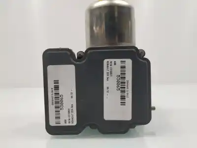 Pezzo di ricambio per auto di seconda mano abs per renault zoe zen riferimenti oem iam 472108051r  