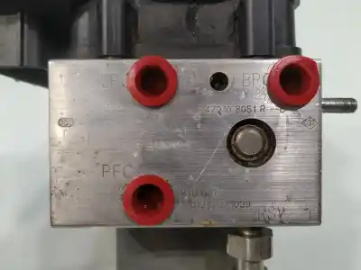 Pezzo di ricambio per auto di seconda mano abs per renault zoe zen riferimenti oem iam 472108051r  